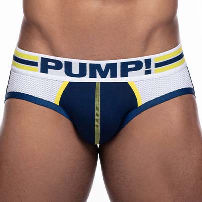 Jock Strap Pump! Recharge 15058