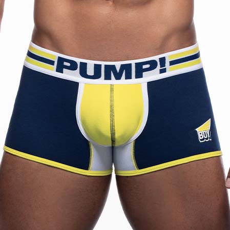 Boxer Pump! Recharge 11099