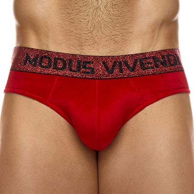 Brief Modus Vivendi Exclusive Velvet 22211