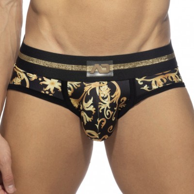 Brief Addicted Versailles Golden AD1044