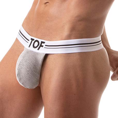 Stringless Thong French TOF PARIS TOF165G