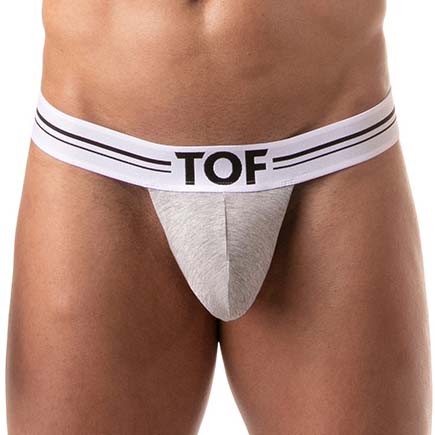 Stringless Thong French TOF PARIS TOF165G