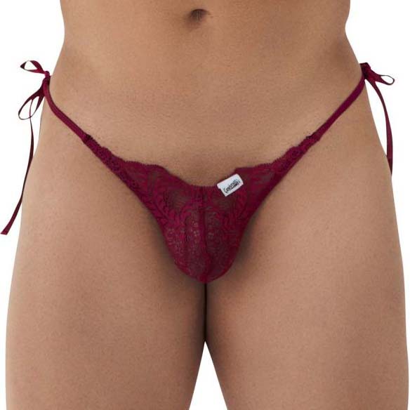 Bikini Candyman Lace Heart 99579