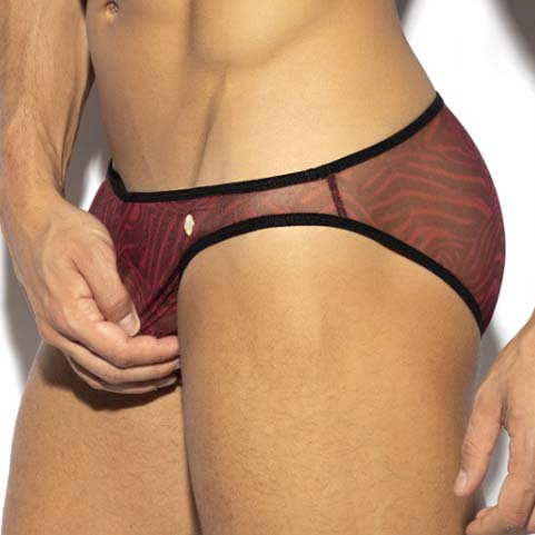 Brief ES Collection Leopard UN542