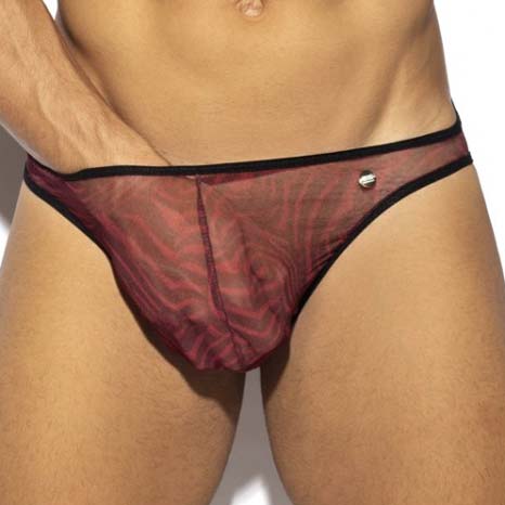 Brief ES Collection Leopard UN542