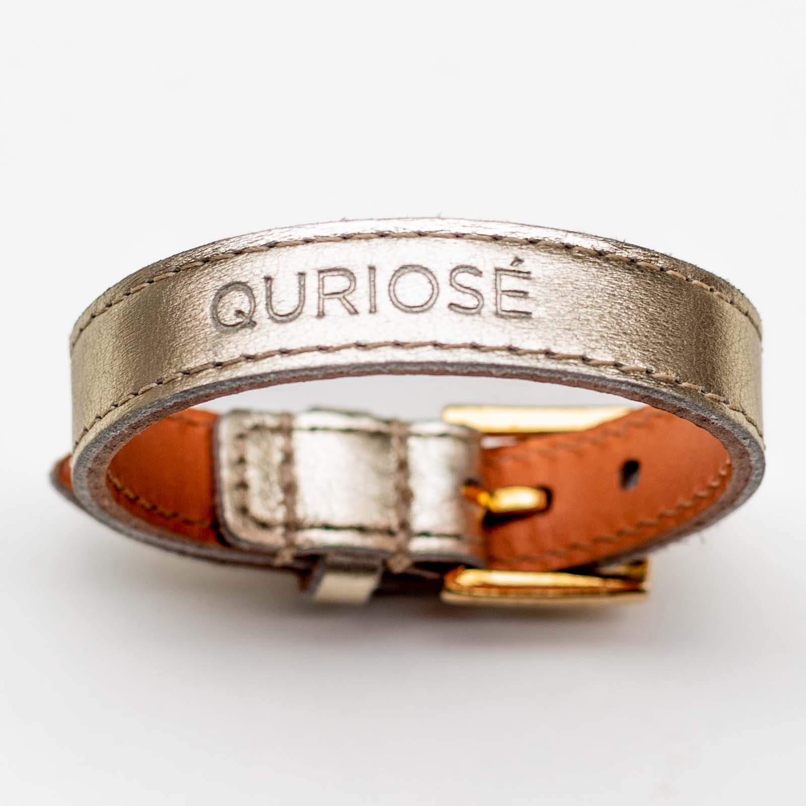 Cockring Quriose Gold CR4