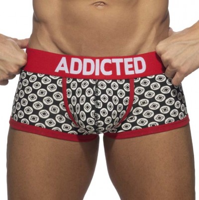 Boxer Addicted Geometric AD1206