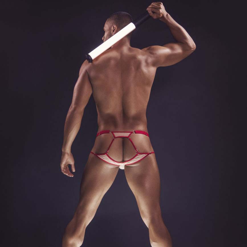 Jock Strap Candyman Lace 99730