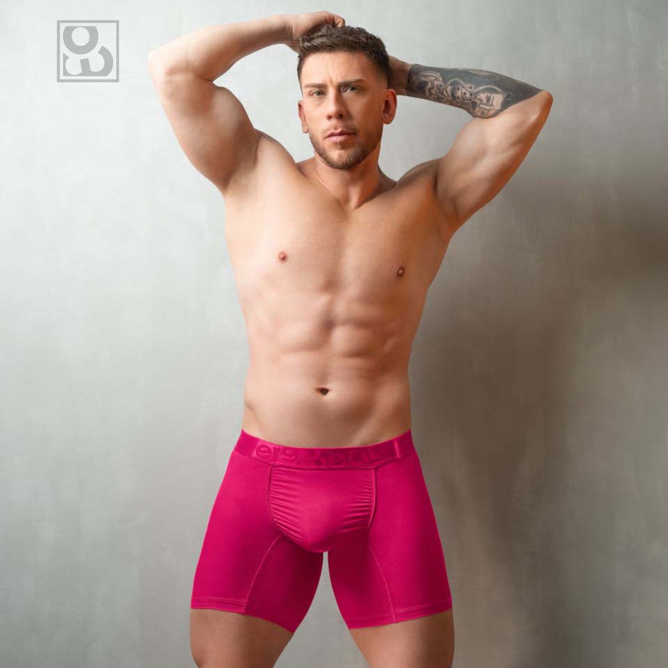 Boxer long ErgoWear FEEL XX  EW1404