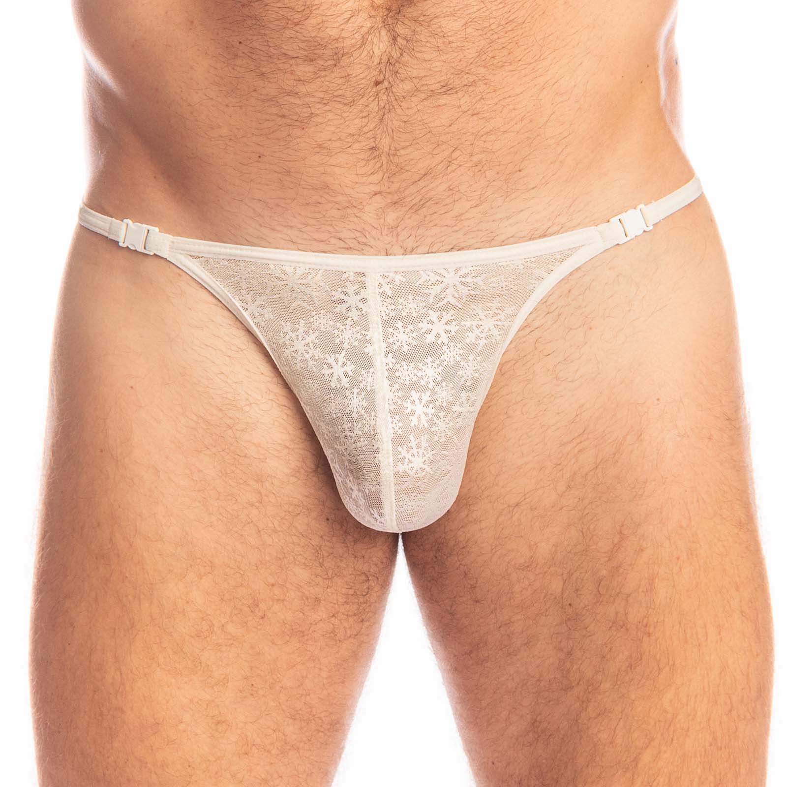 String L Homme Invisible SnowflakeUW21XSNO