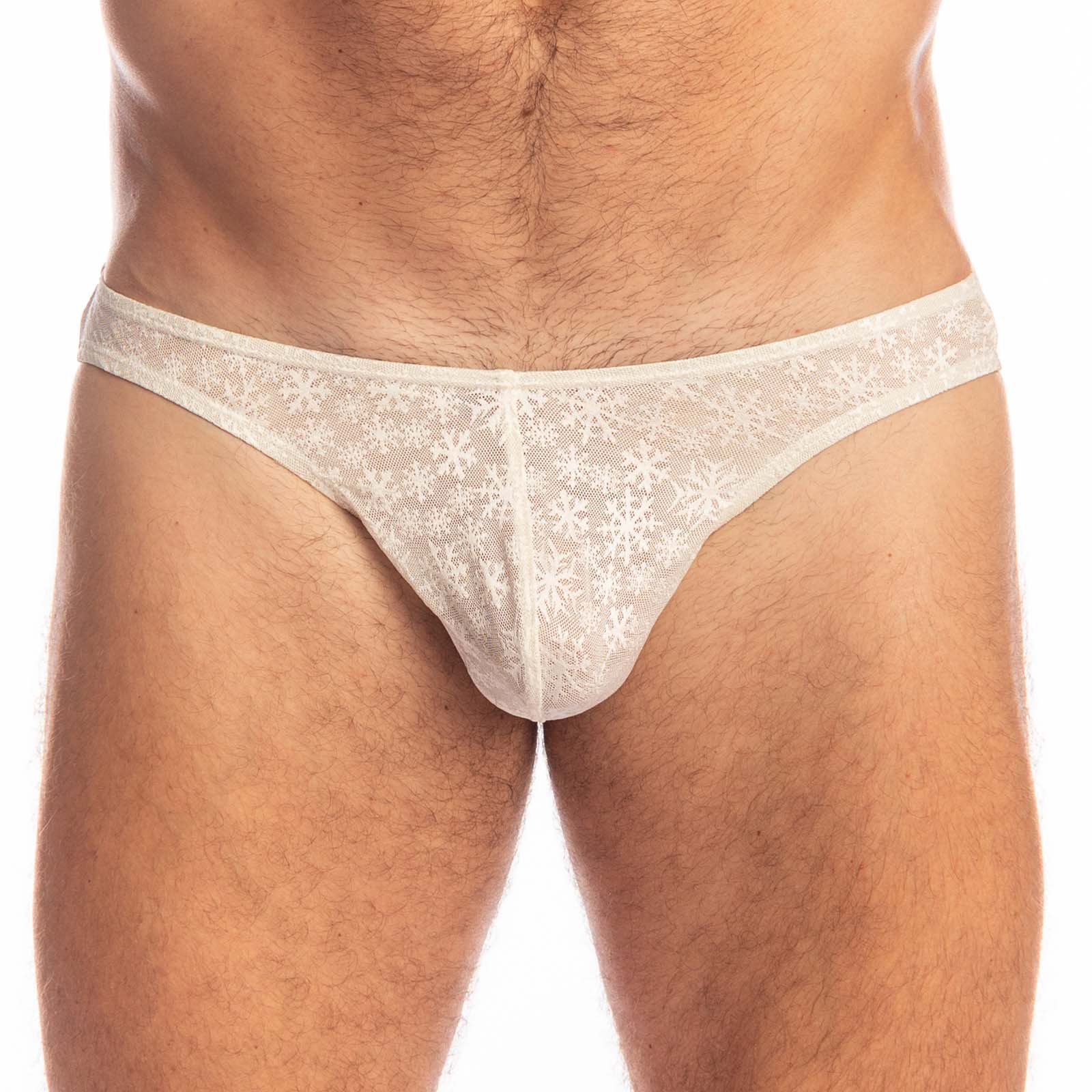 Brief L Homme Invisible Snowflake UW22SNO