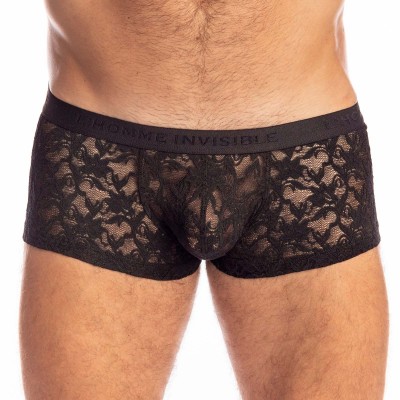 Shorty L Homme Invisible Black Lotus MY39LOT