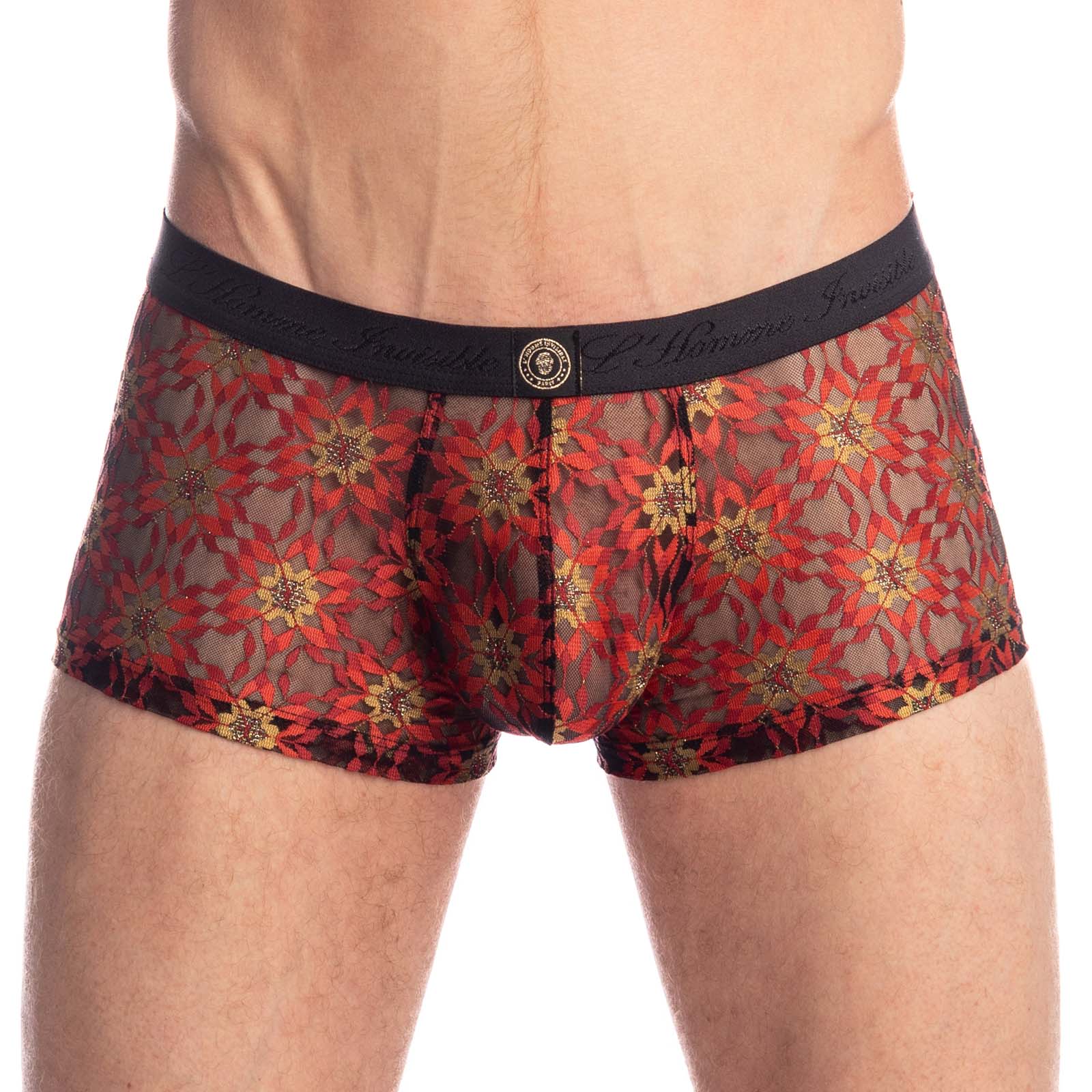 Shorty L Homme Invisible Mandala MY39MAN