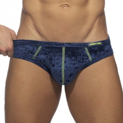 Brief Addicted Velvet Shady AD1208