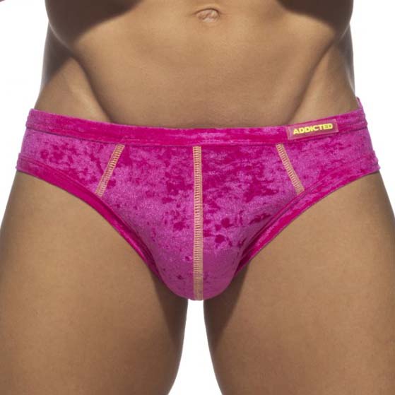 Brief Addicted Velvet Shady AD1208