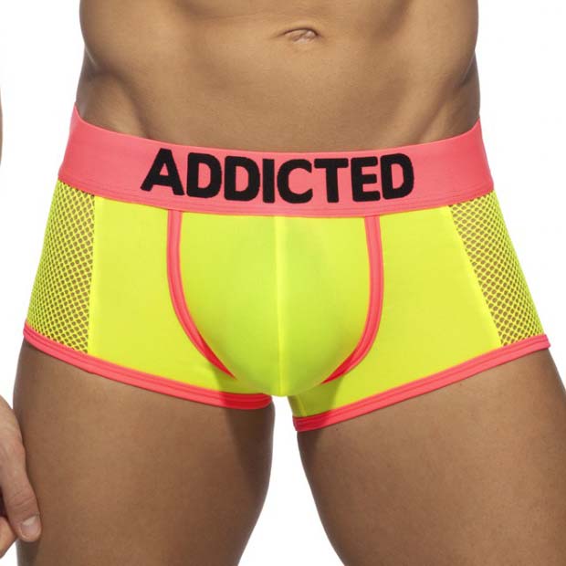 Trunk Addicted Neon Mesh AD1219