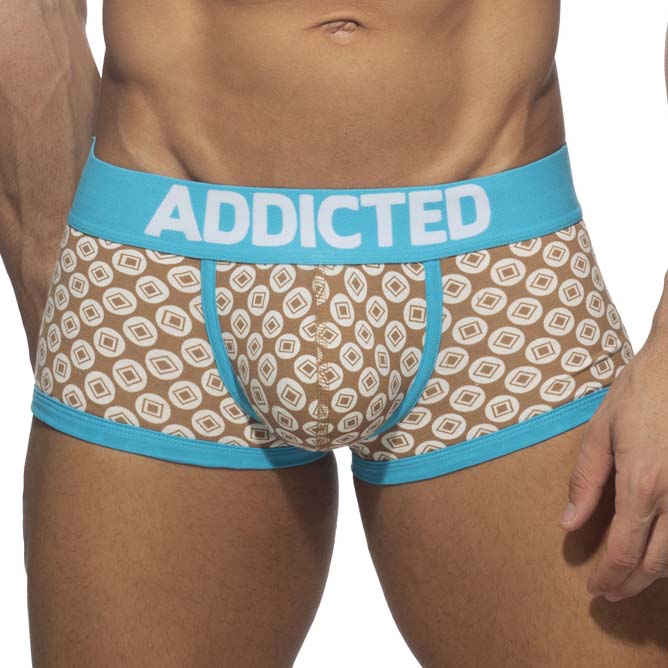 Boxer Addicted Geometric AD1206