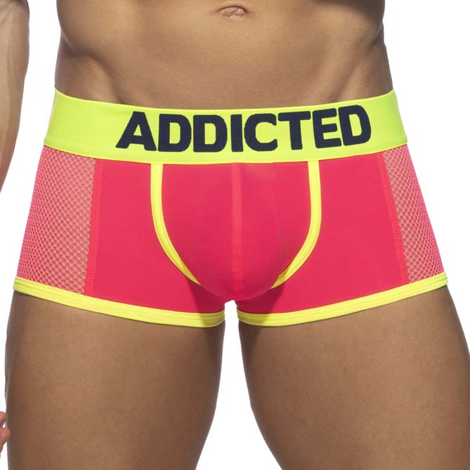 Trunk Addicted Neon Mesh AD1219