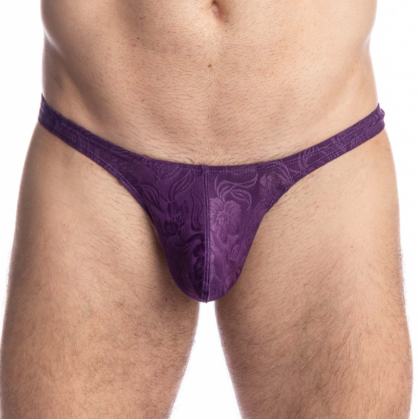 Thong L Homme Invisible Heliotrope  UW26LIO