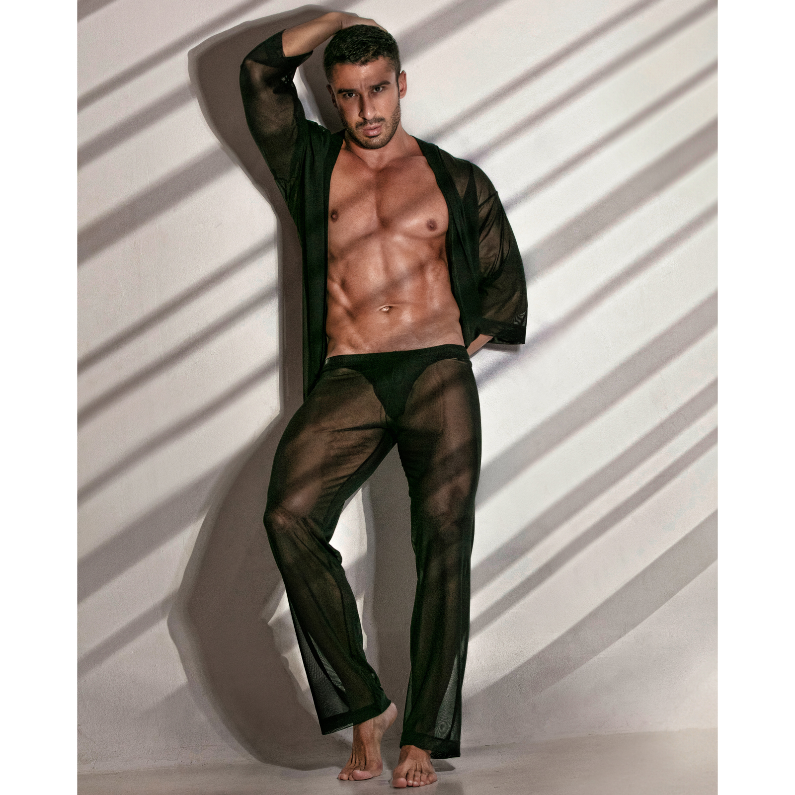 Pantalon TOF Paris Mesh TOF324N