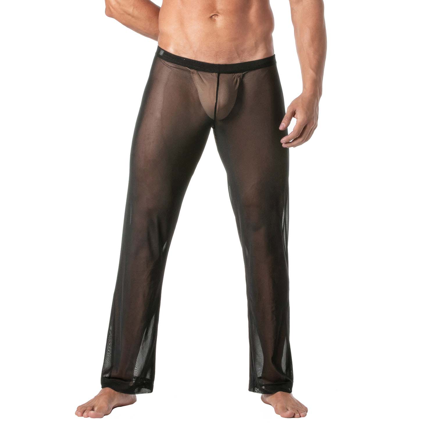 Pantalon L Homme Invisible Mesh TOF324N