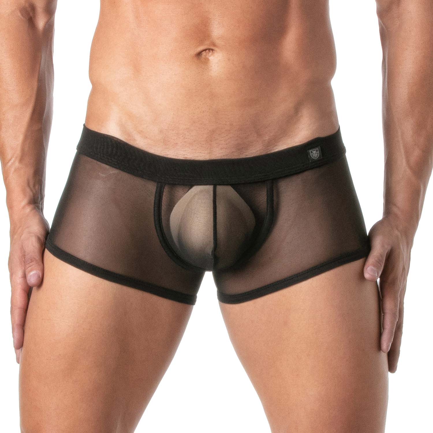 Boxer Mesh TOF PARIS TOF321N