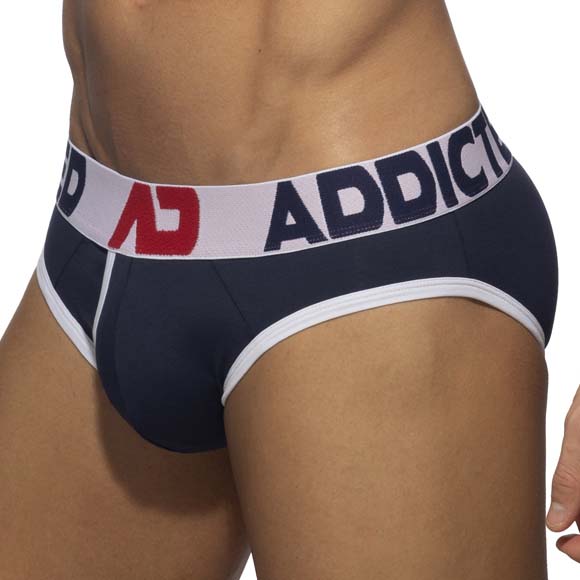 Brief Addicted Open FLy AD1202