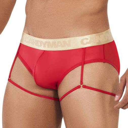 Slip  Candyman Garter Mesh 99722