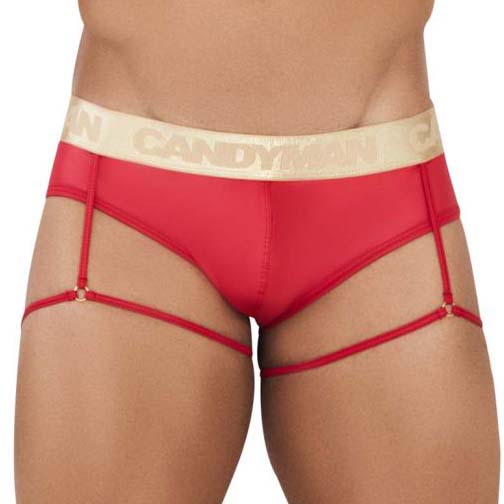 Slip  Candyman Garter Mesh 99722