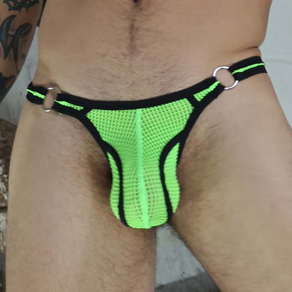 Thong NEO CAMO BREEDWELL