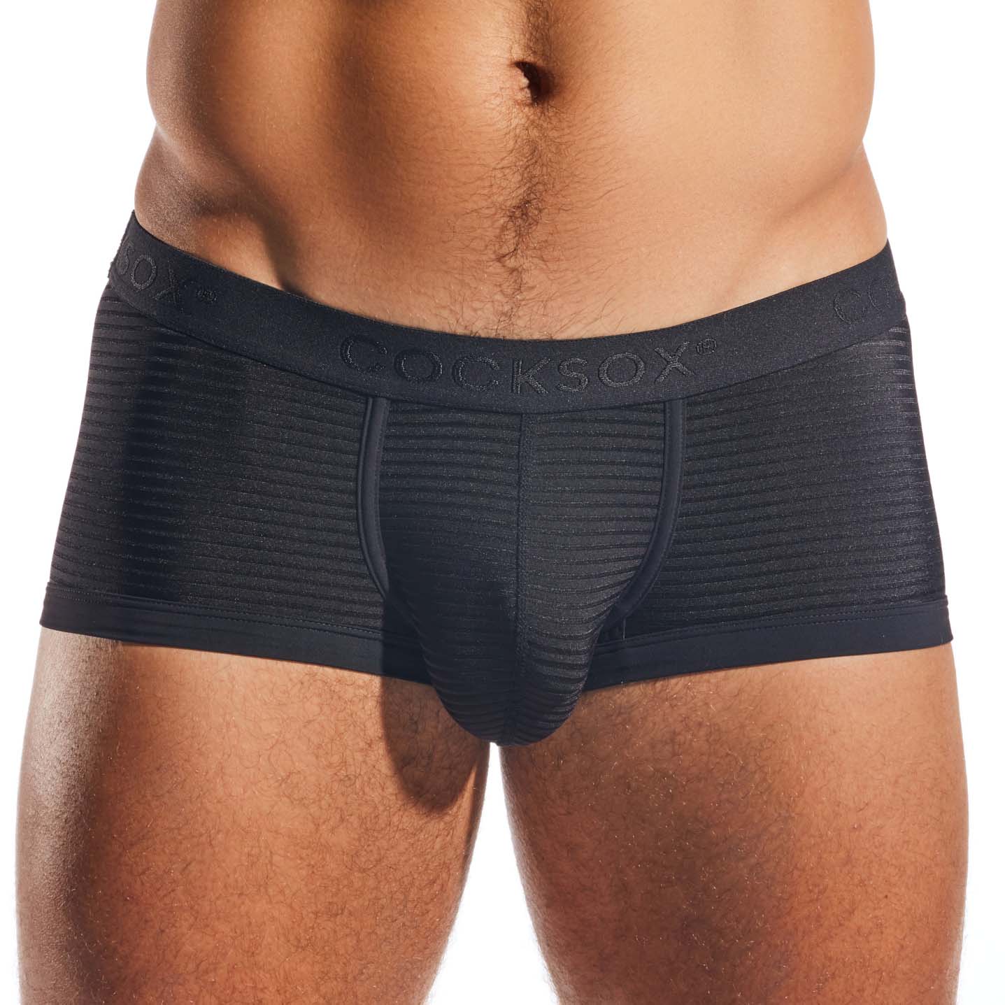 Boxer CockSox Nero CX68LUX