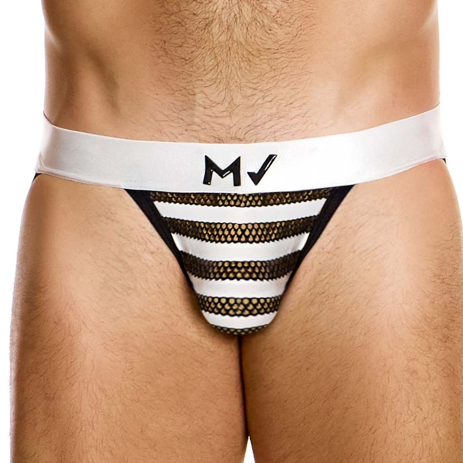 Jock Strap Modus Vivendi Striped Through 01412