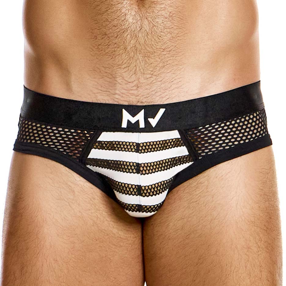 Empty Bottom Modus Vivendi Striped Through 01413