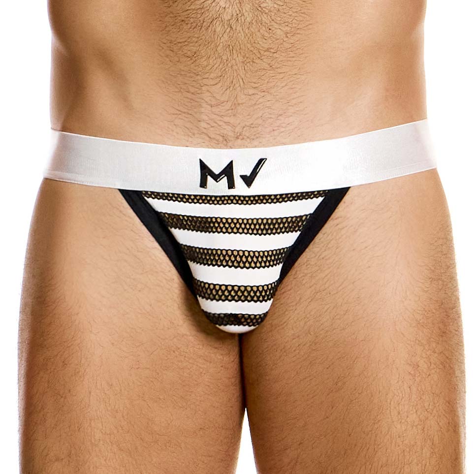 Tanga Modus Vivendi Striped Through 01415