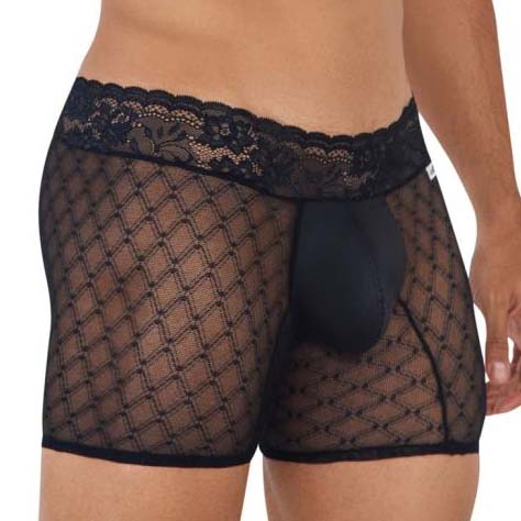 Boxer Candyman See-through 99723