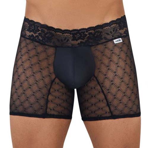 Boxer Candyman See-through 99723