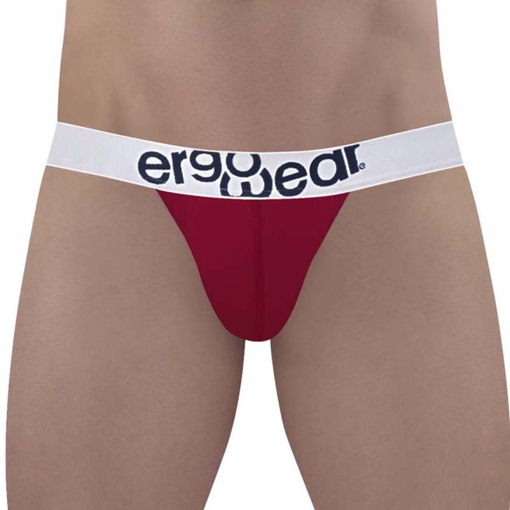 Thong ErgoWear MAX COTTON EW1478