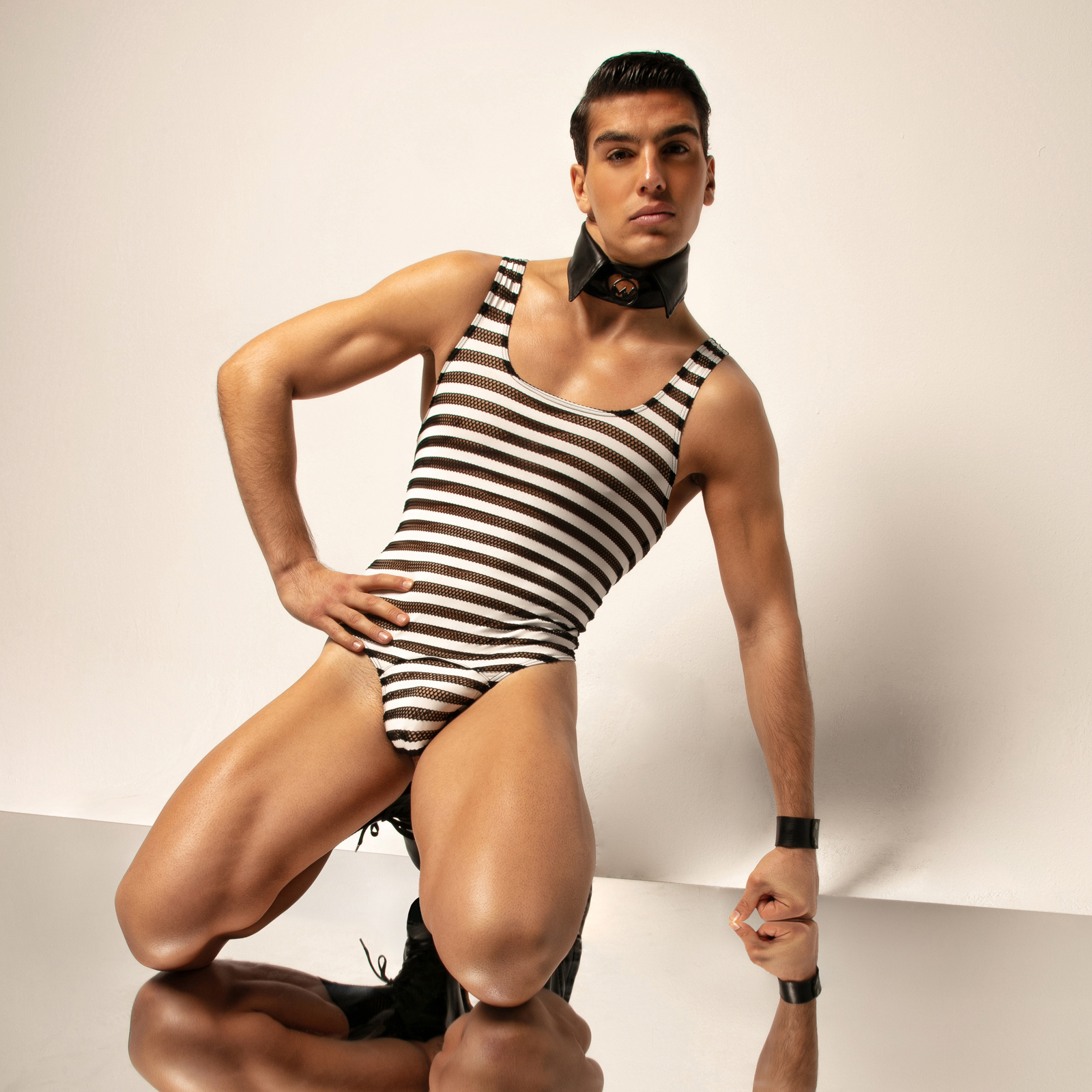 Body Modus Vivendi Striped Through 01481