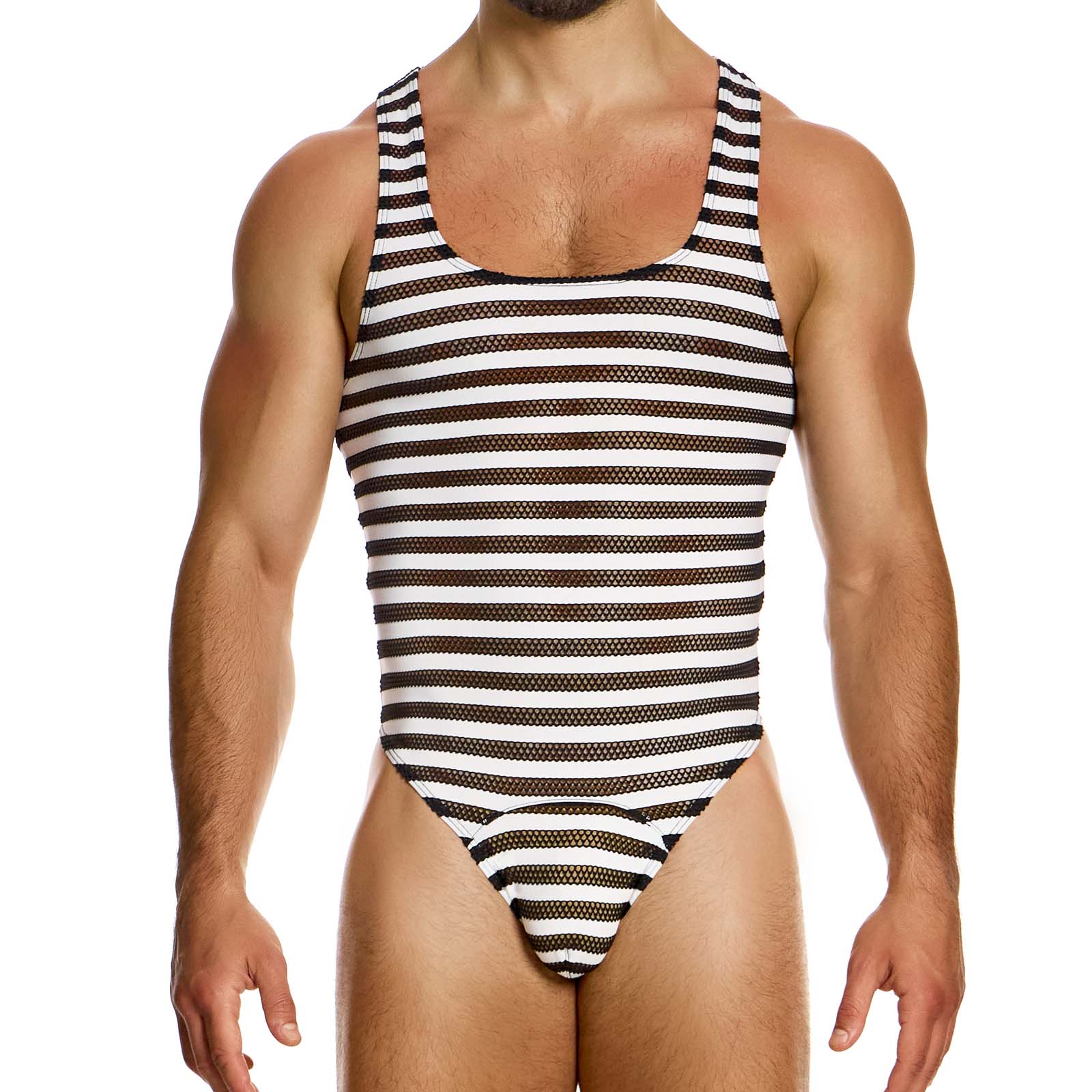 Body Modus Vivendi Striped Through 01481