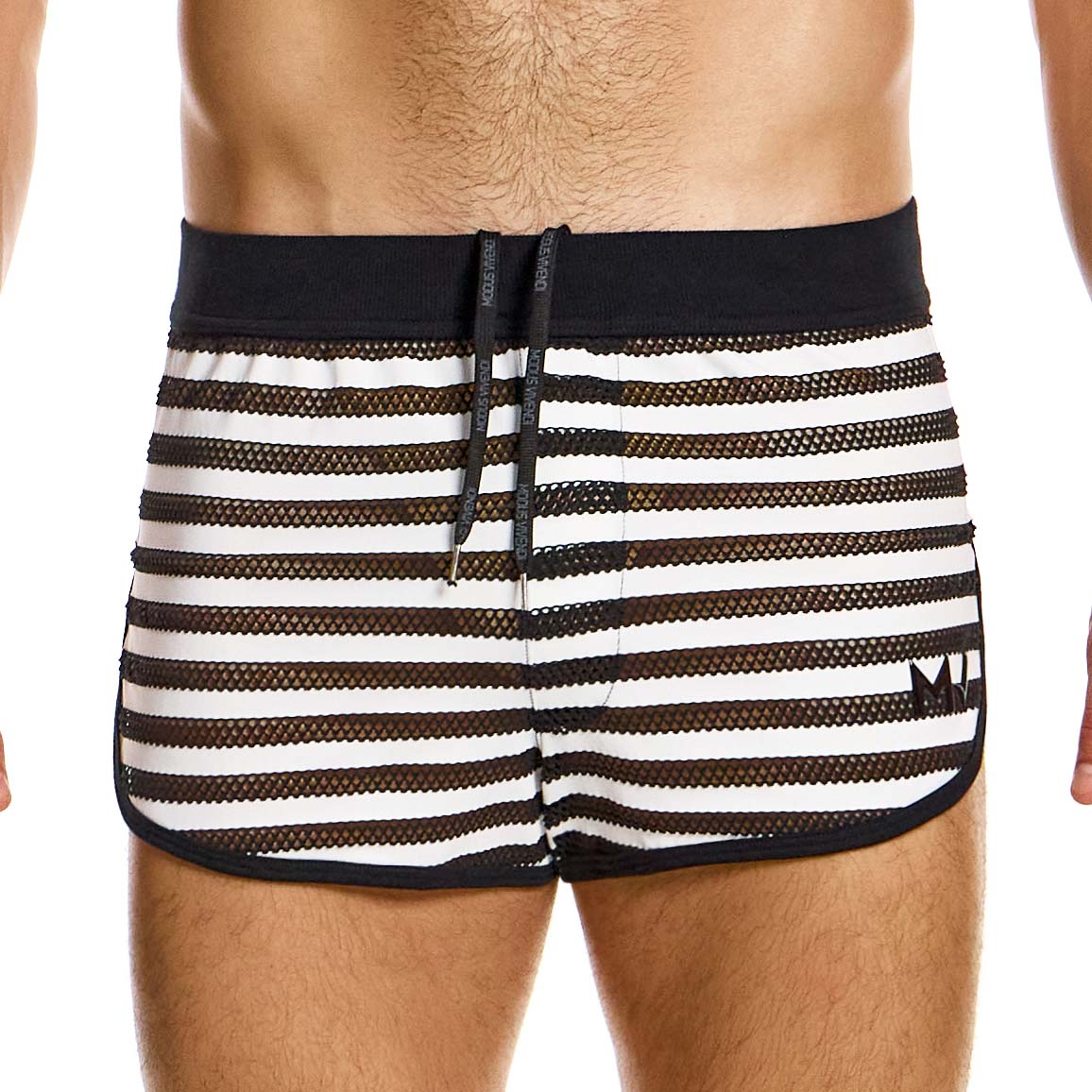 Short Modus Vivendi Striped Through 01461