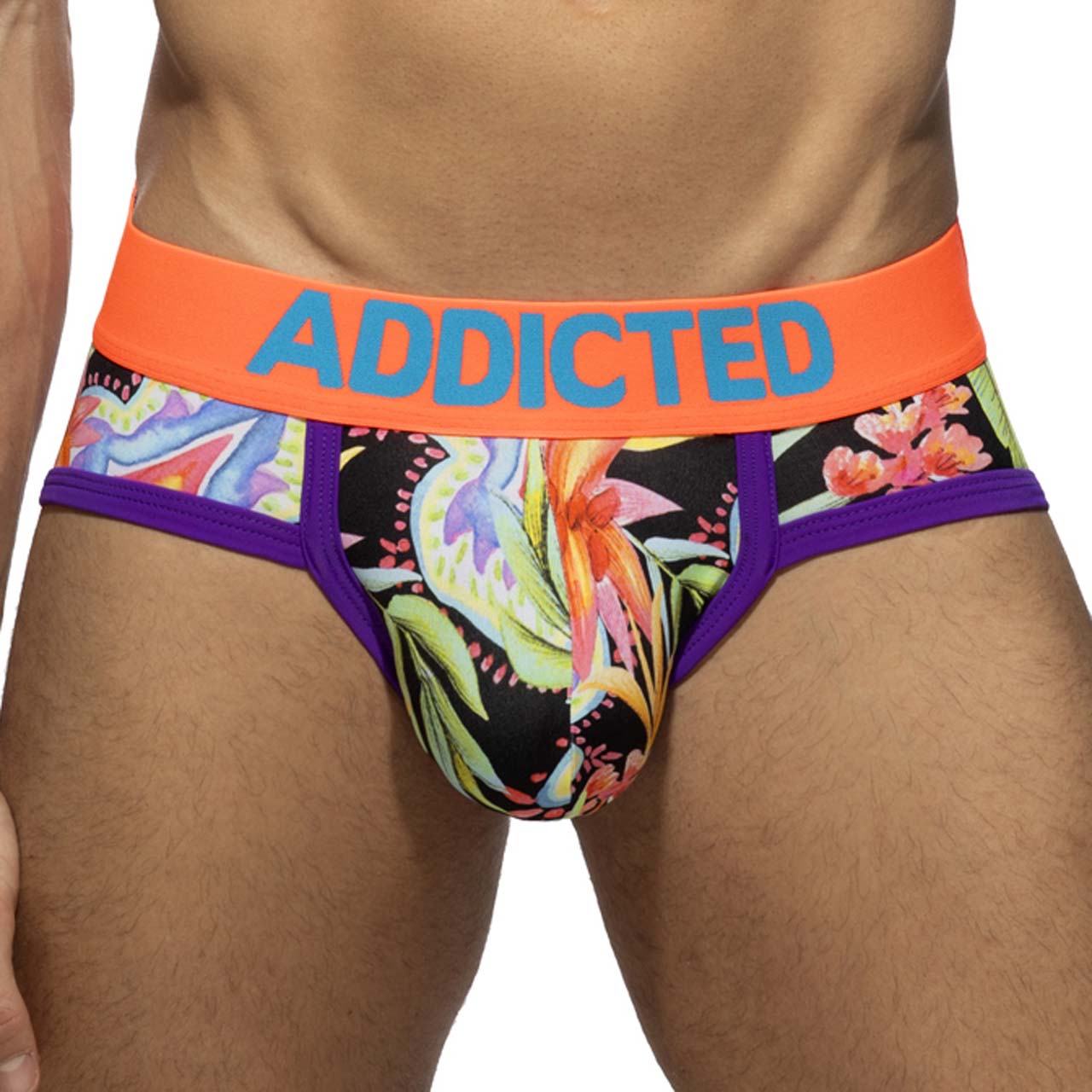 Brief Swimderwear Addicted Iris AD1234