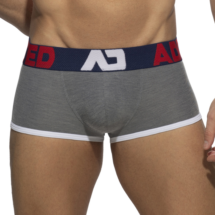 Boxer Addicted Pique AD1248