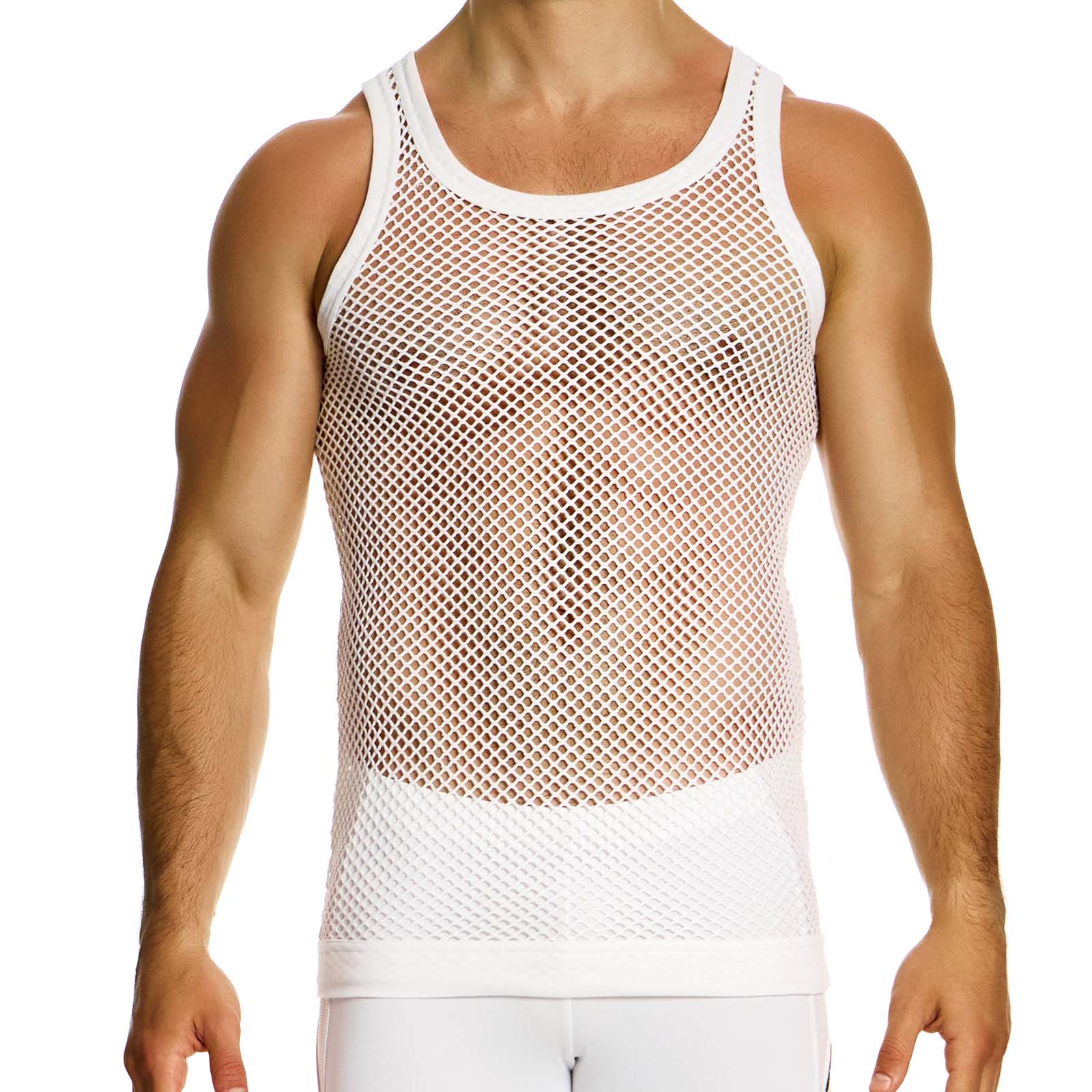 Debardeur Modus Vivendi Mesh Through 05431