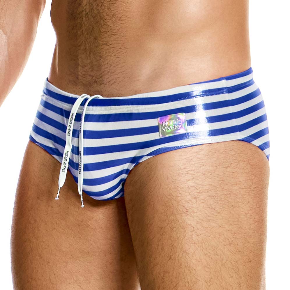 Slip de bain Modus Vivendi Laminated DS2413