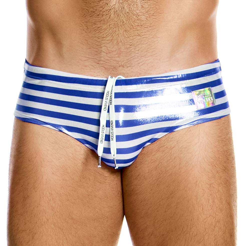 SwimBrief Modus Vivendi Laminated DS2413