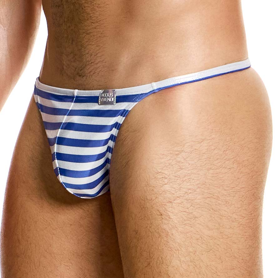 SwimThong Modus Vivendi Laminated DS2411