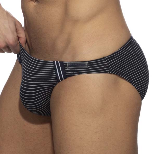 Brief Addicted Sailor Mini Stripes AD1243