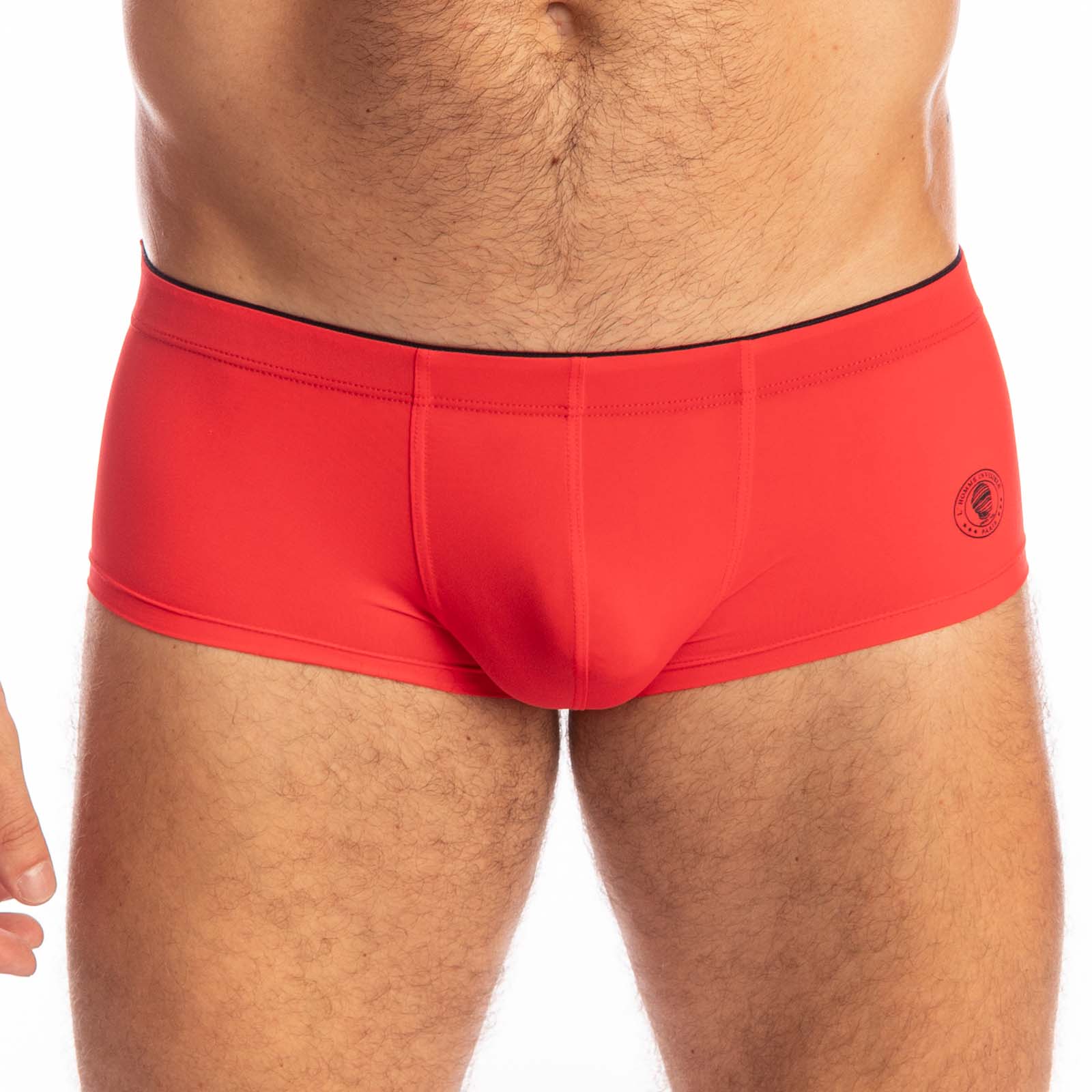 Shorty L Homme Invisible Coral MY18SEN