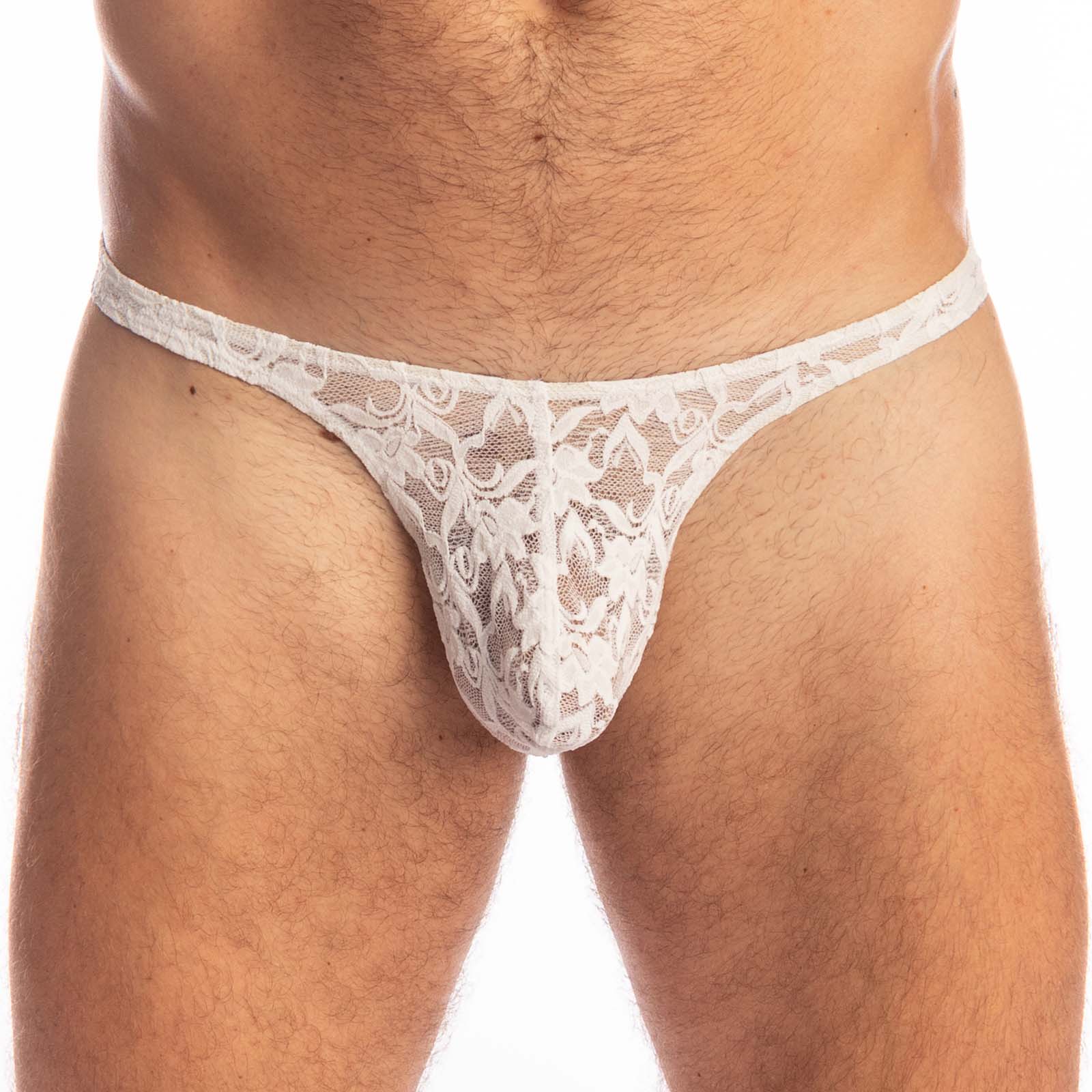 String L Homme Invisible White Lotus UW26LOT