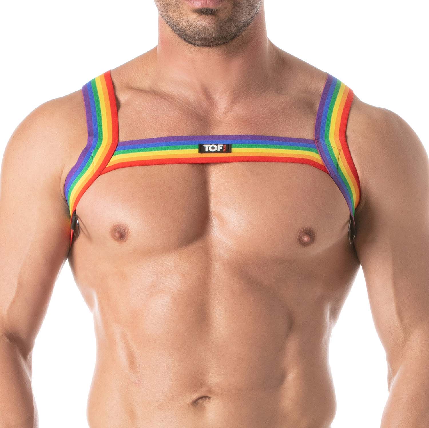 Harnais Rainbow TOF PARIS TOF385RW